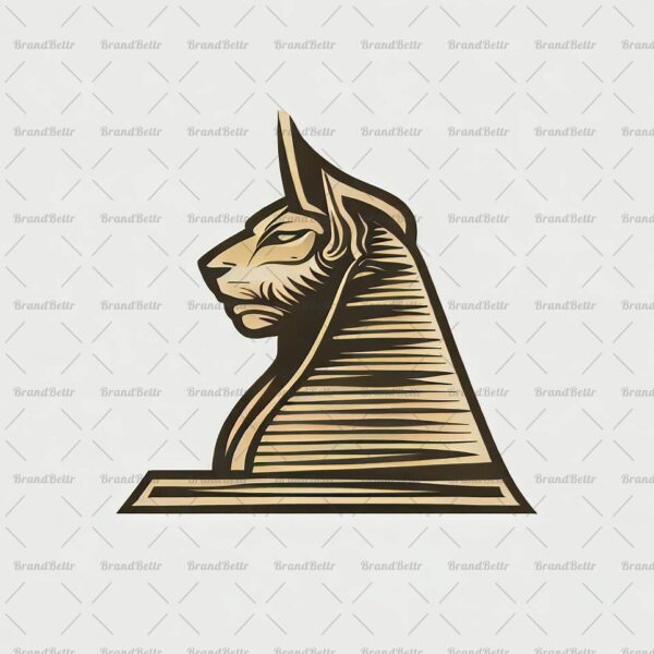 Majestätische Sphinx